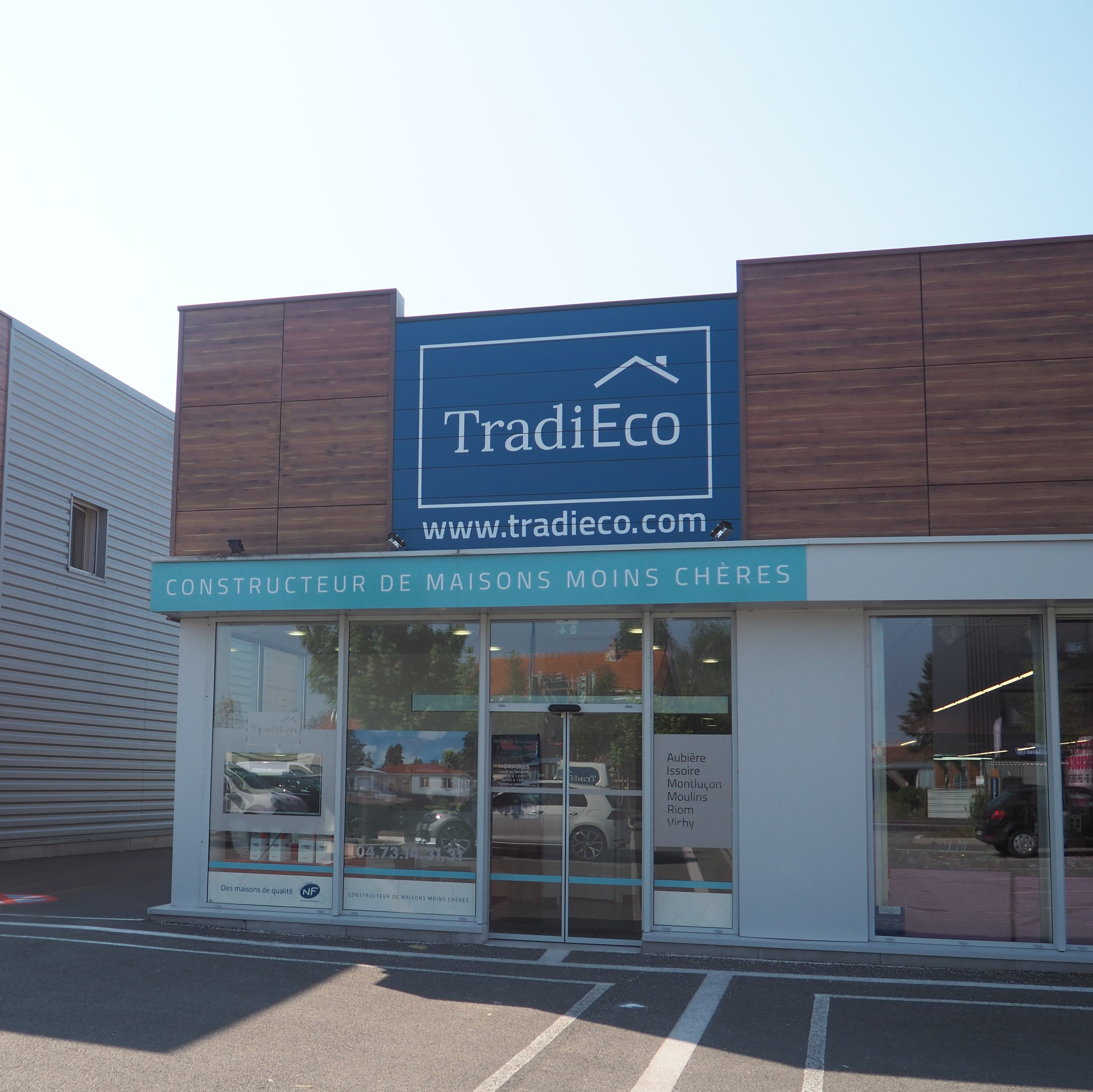 Agence TradiEco Aubière