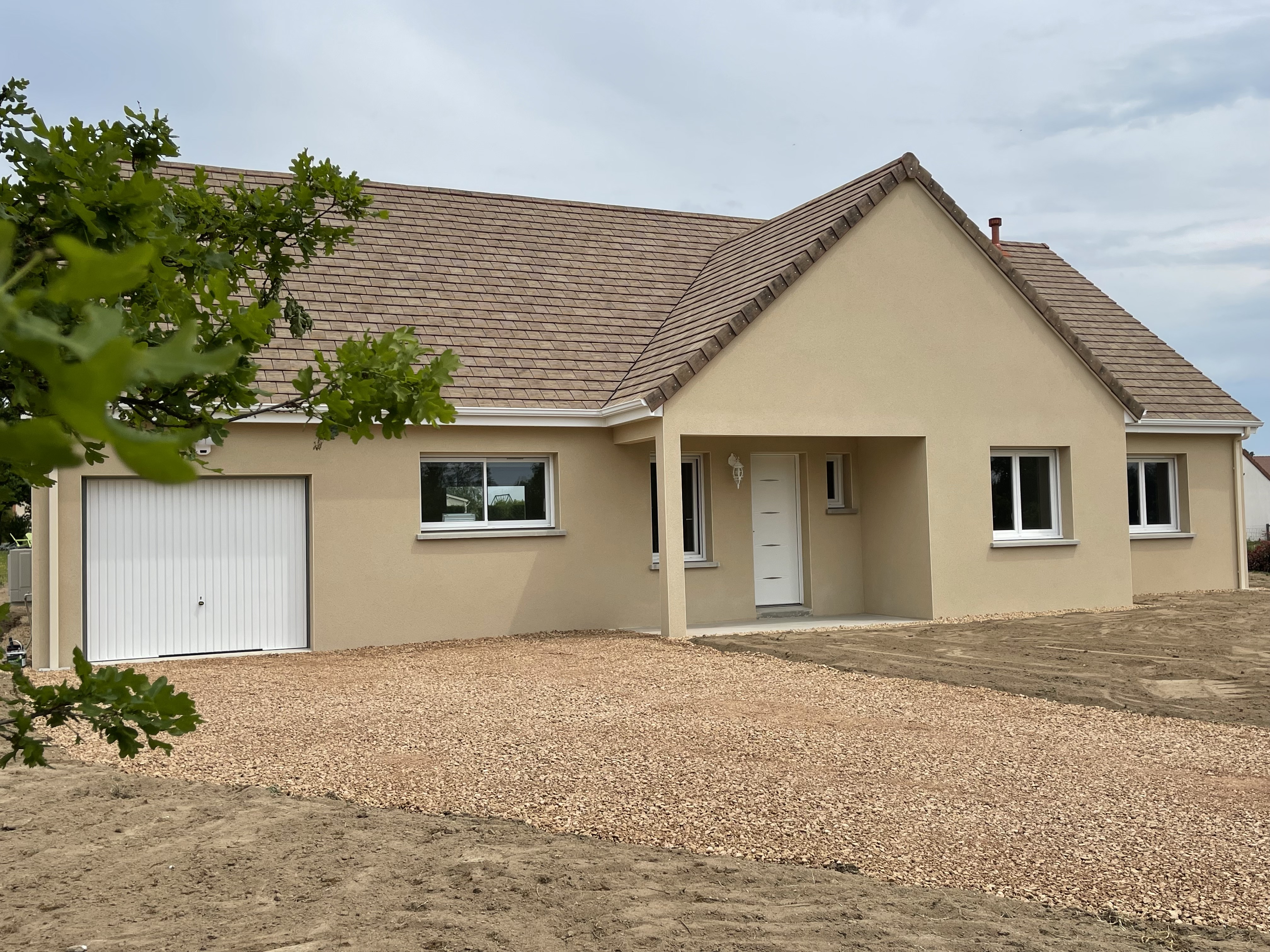 LA MAISON D'ADELINE ET FREDERIC