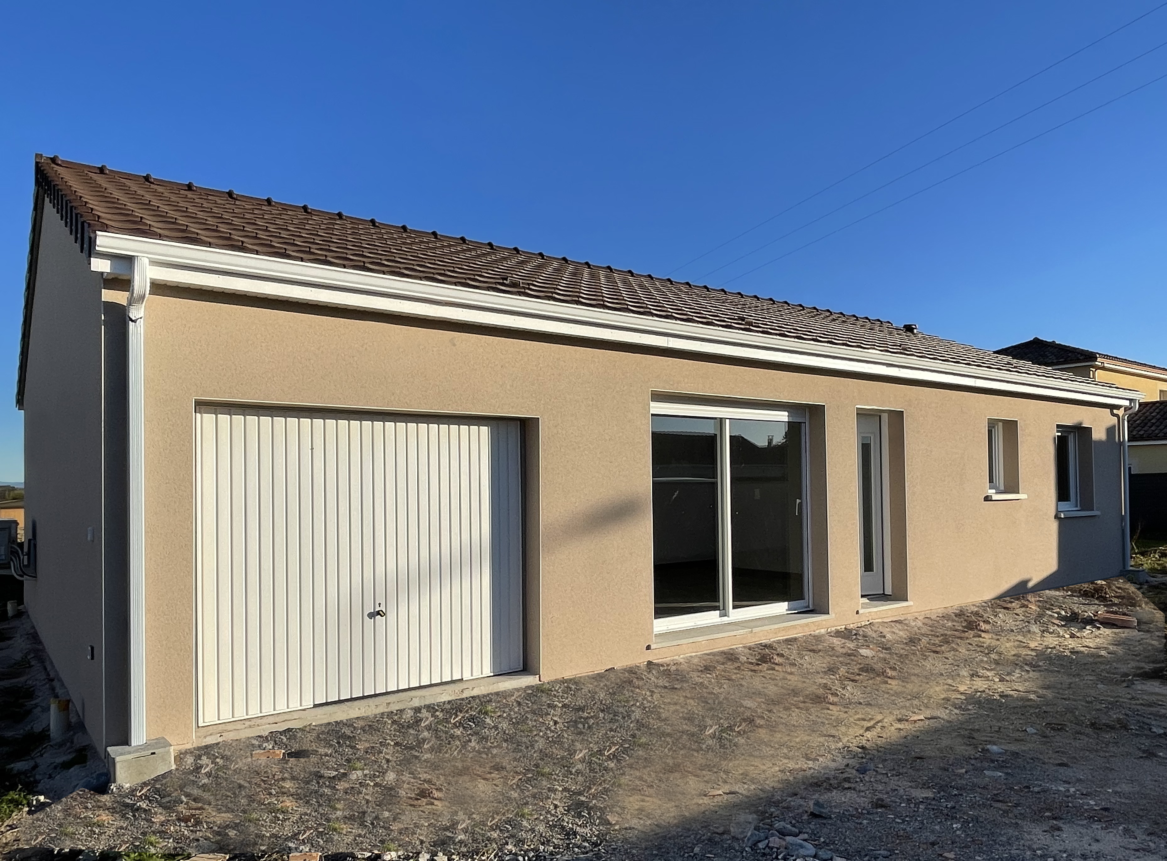 LA MAISON DE ROMUALD