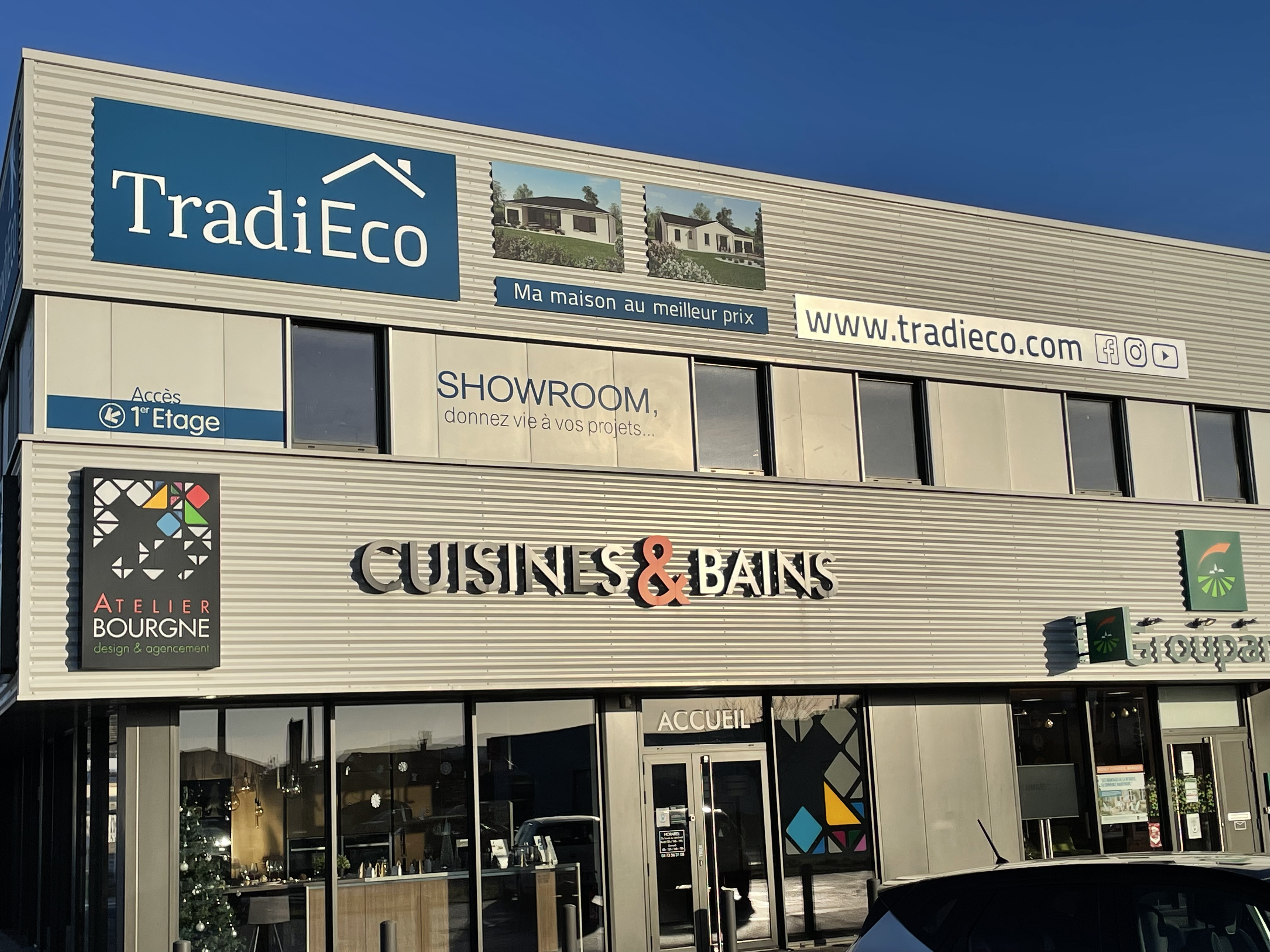 Agence TradiEco Issoire