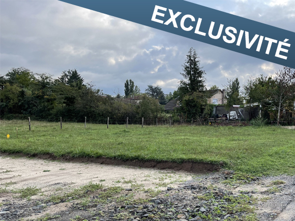 Terrain à Lezoux