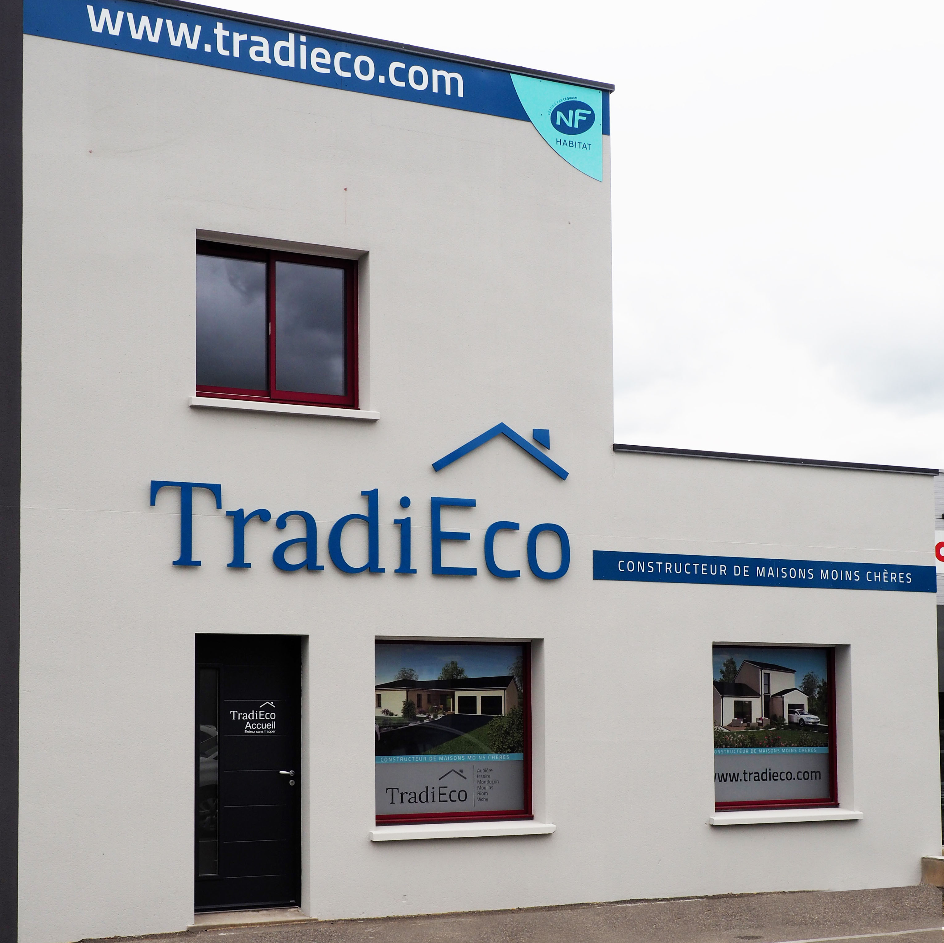 Agence TradiEco Moulins