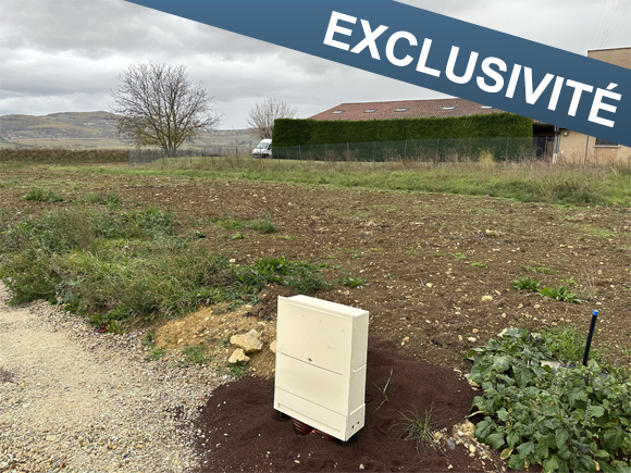 Terrain à Vic-le-Comte